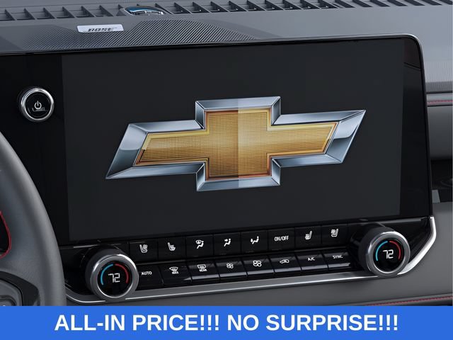 New 2026 Chevrolet Colorado Z71 w/ Technology Package AWD/4WD image 20