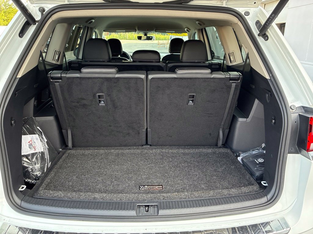 Used 2023 Volkswagen Atlas SE AWD/4WD image 69