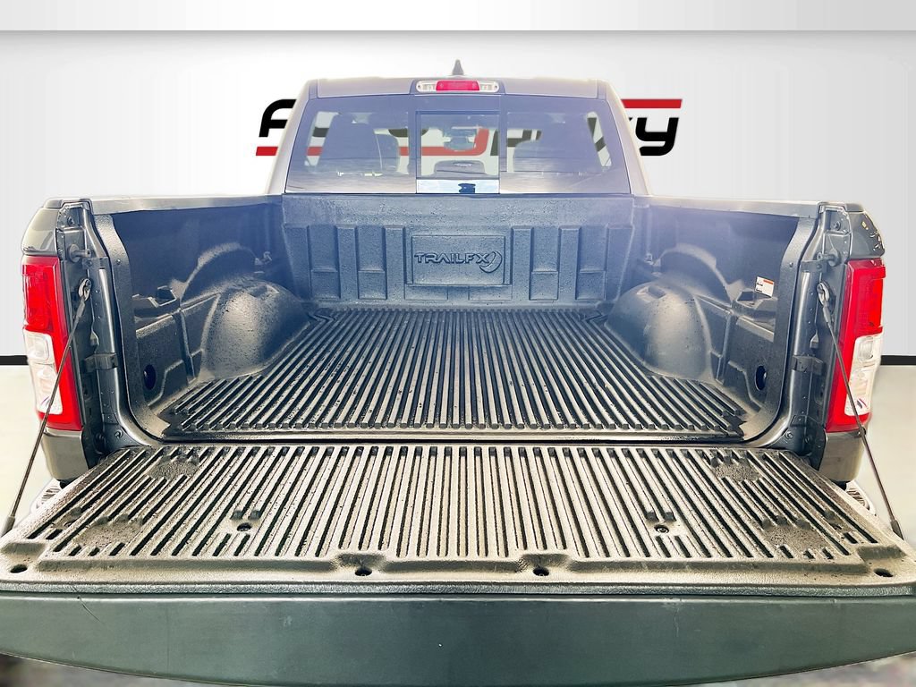 Used 2022 RAM 1500 Big Horn AWD/4WD image 26