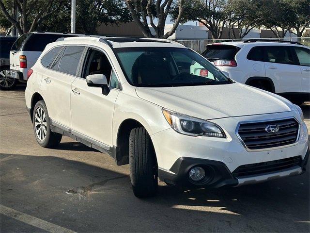 Used 2017 Subaru Outback 3.6R Touring w/ Popular Package #5A image 3