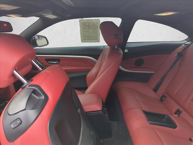 Used 2020 BMW 430i Coupe w/ Convenience Package RWD image 17