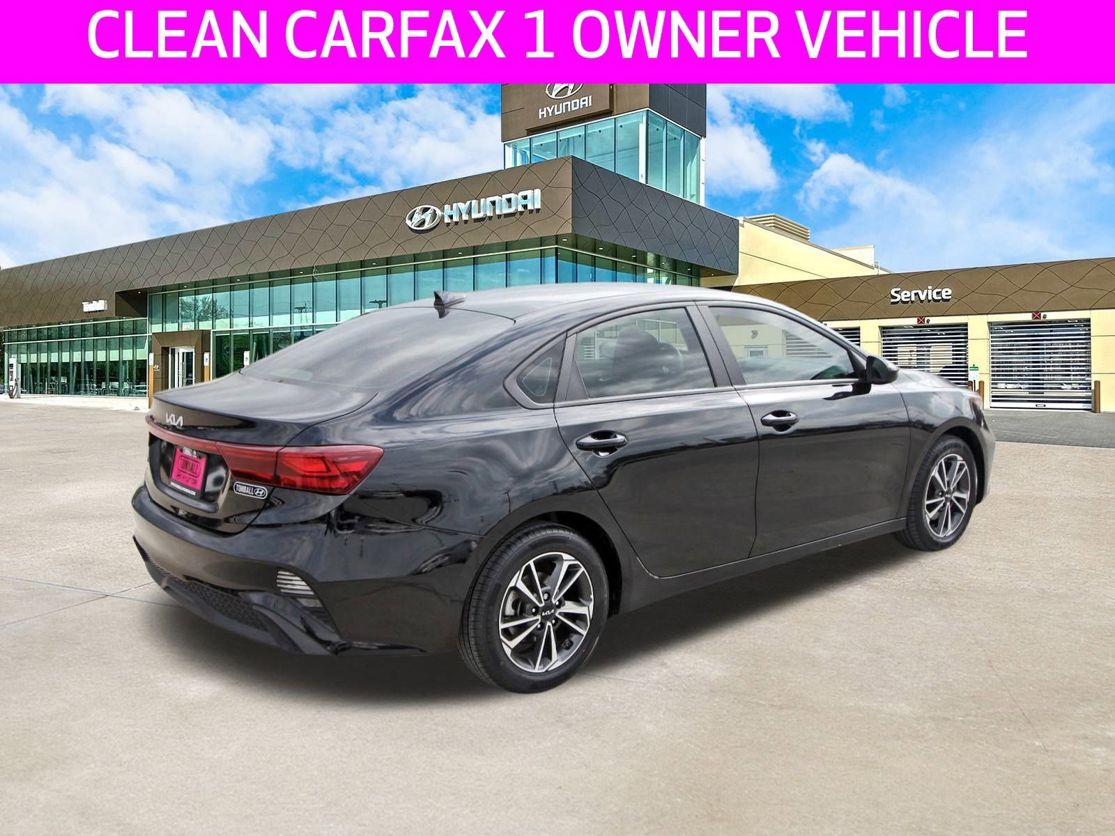 Used 2024 Kia Forte LXS image 5
