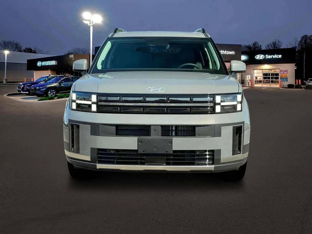 New 2026 Hyundai Santa Fe Limited image 23