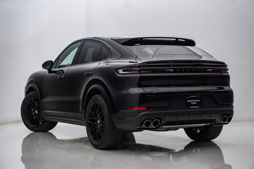 New 2026 Porsche Cayenne S AWD/4WD image 3
