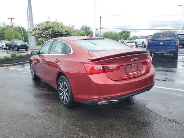 Used 2024 Chevrolet Malibu RS FWD image 3
