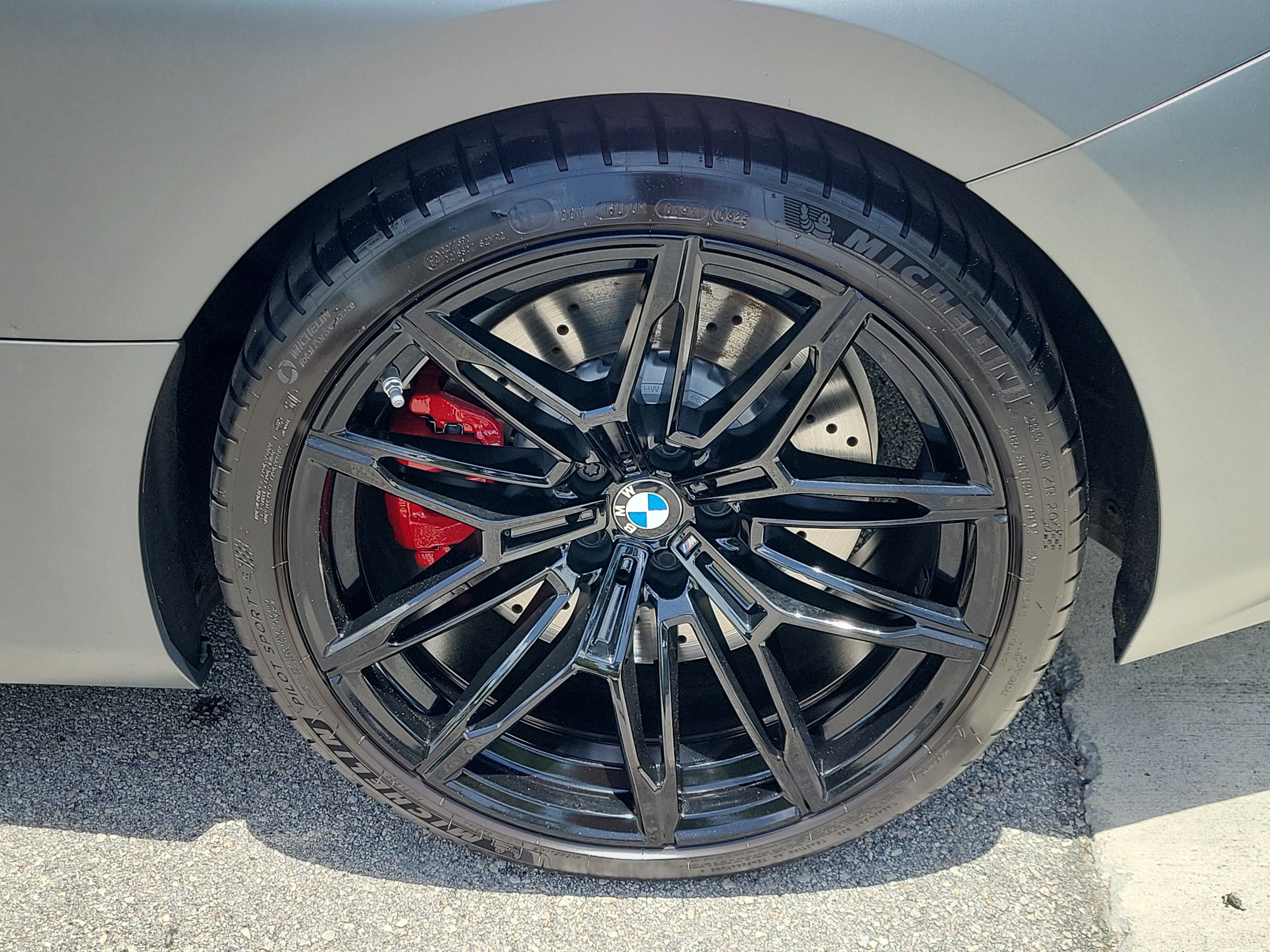 Used 2024 BMW M2 w/ Lighting Package RWD image 6