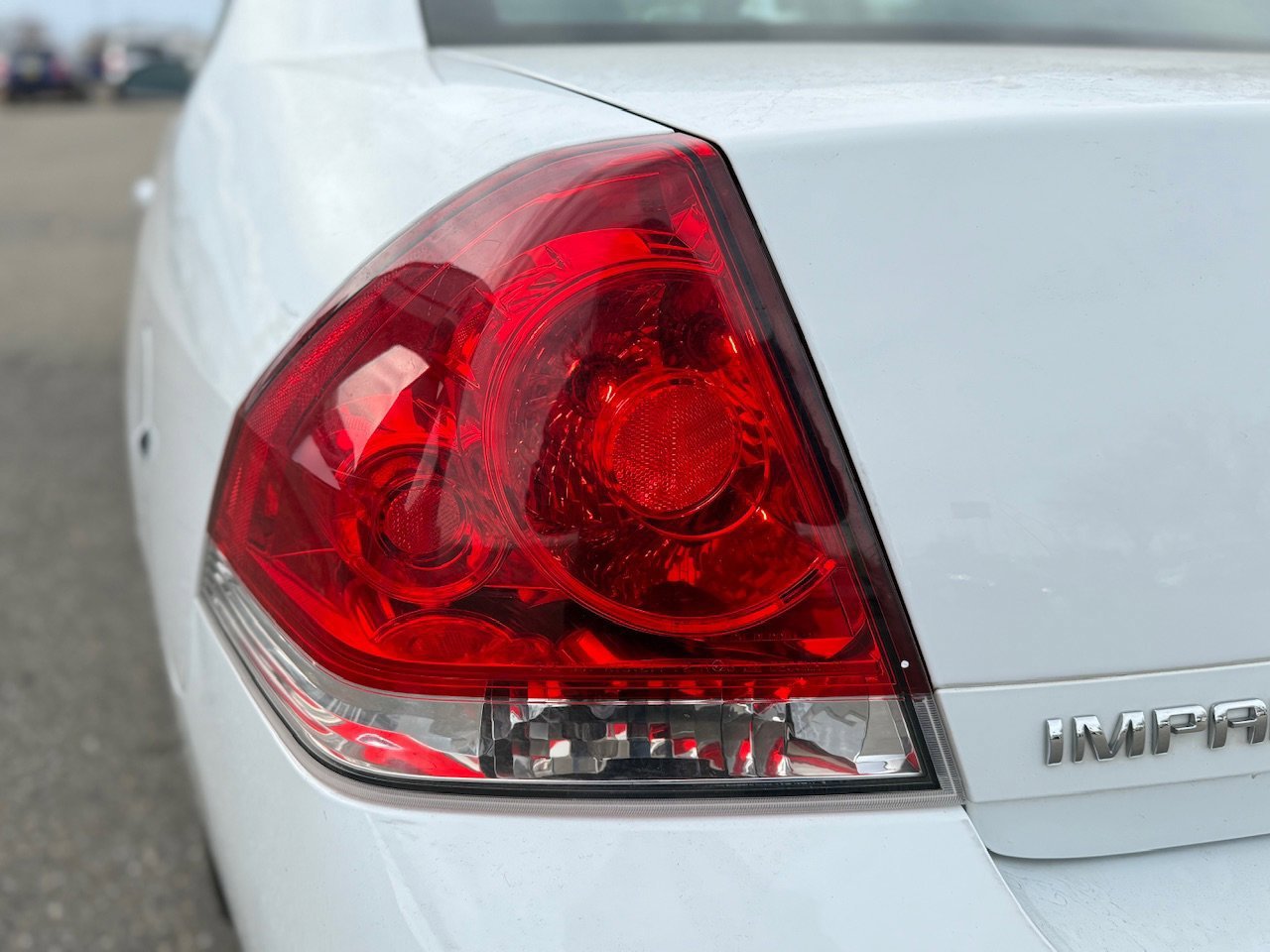 Used 2014 Chevrolet Impala Limited LS FWD image 32