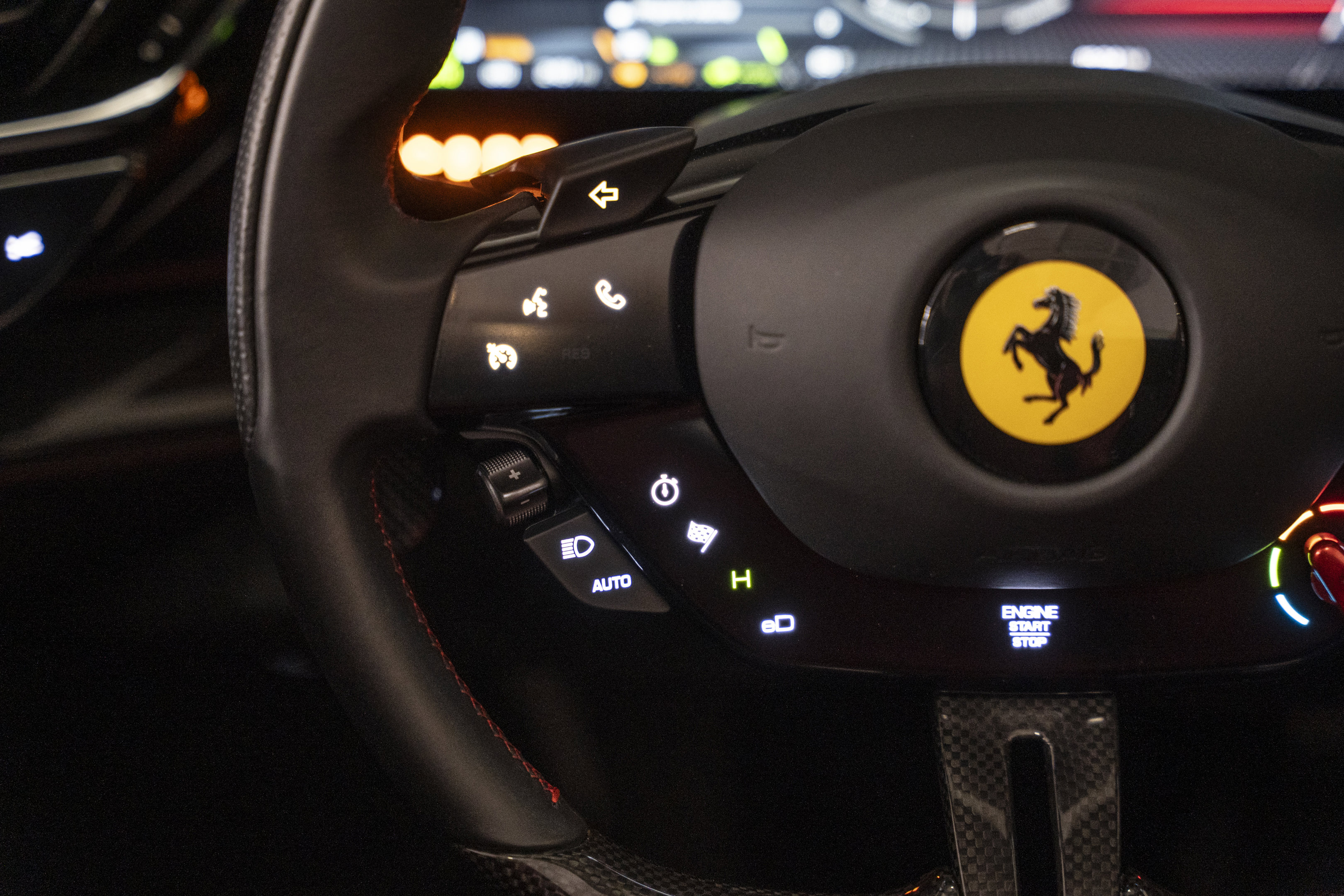 Certified 2023 Ferrari SF90 Spider image 43