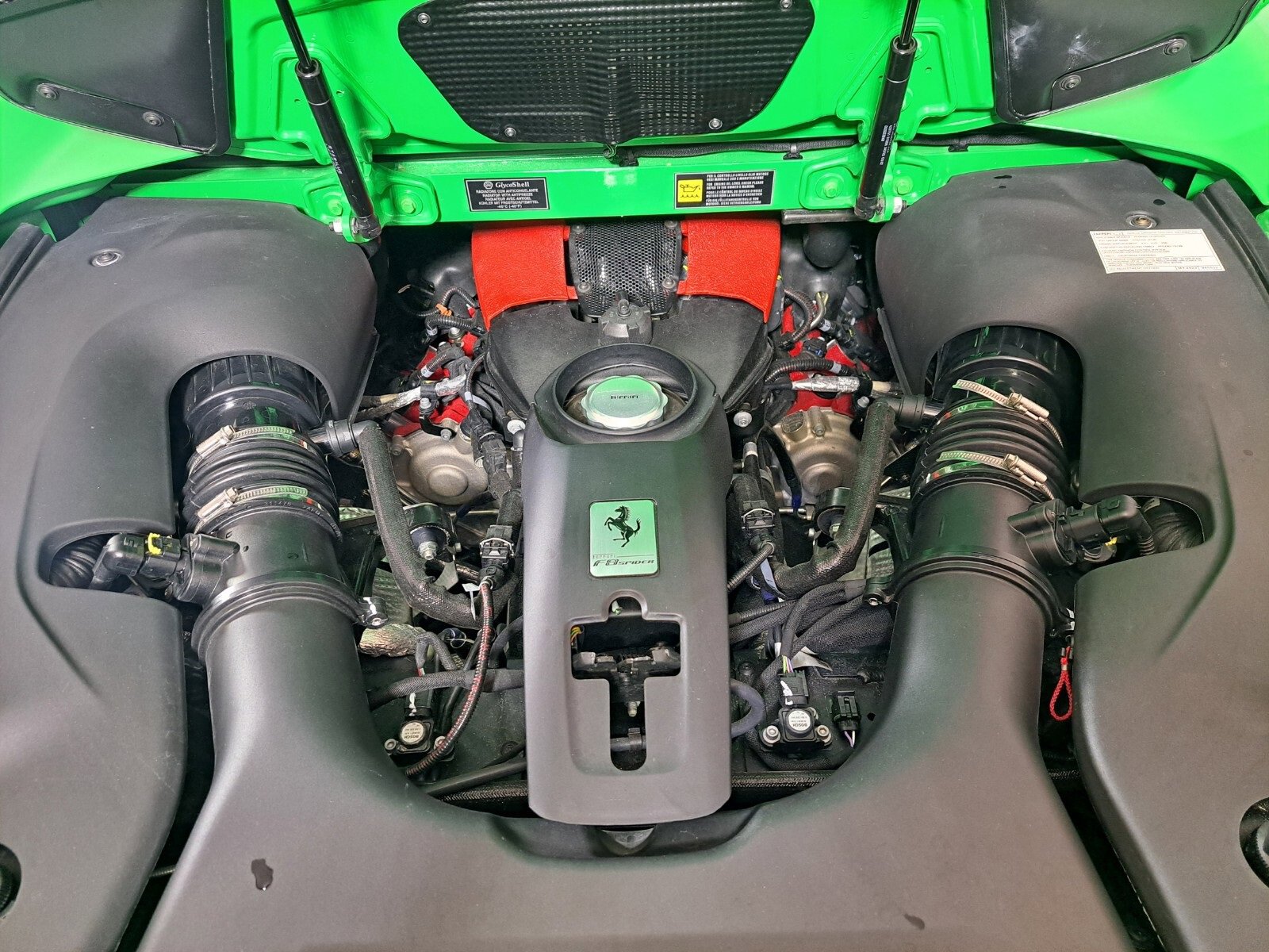 Certified 2023 Ferrari F8 Spider image 9