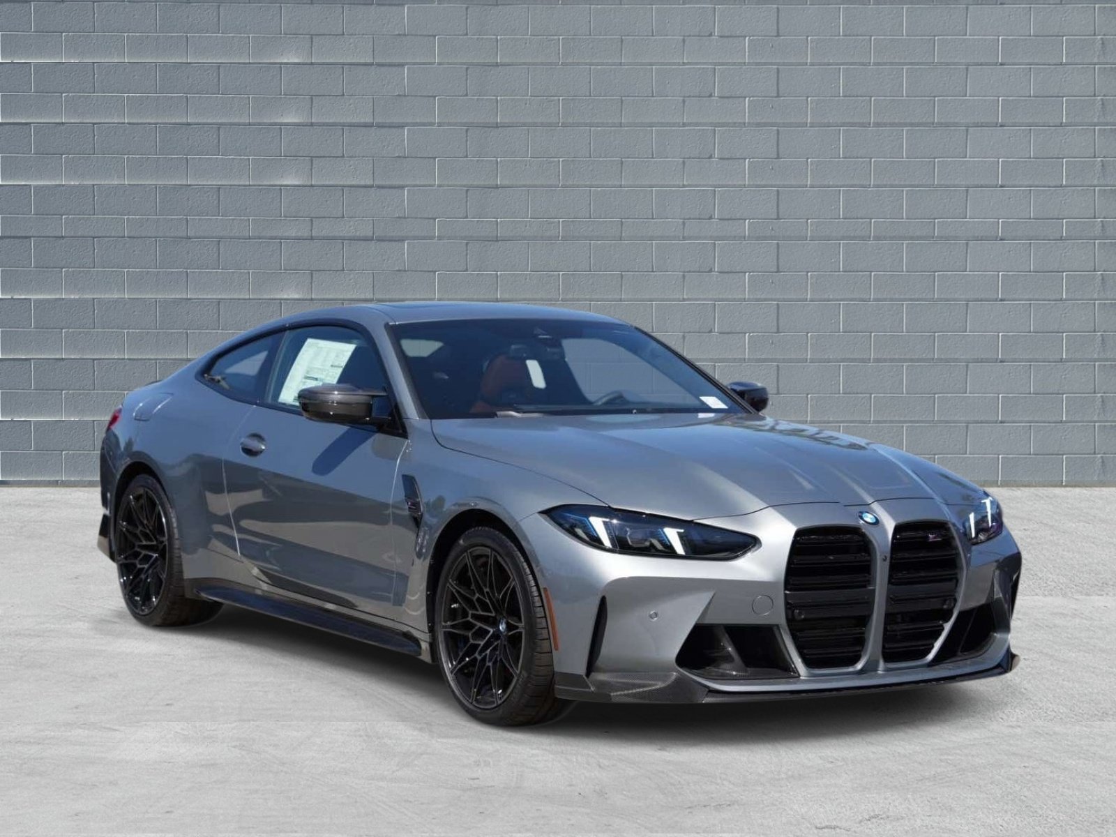 New 2027 BMW M4 xDrive Competition w/ M Carbon Exterior Package AWD/4WD image 1