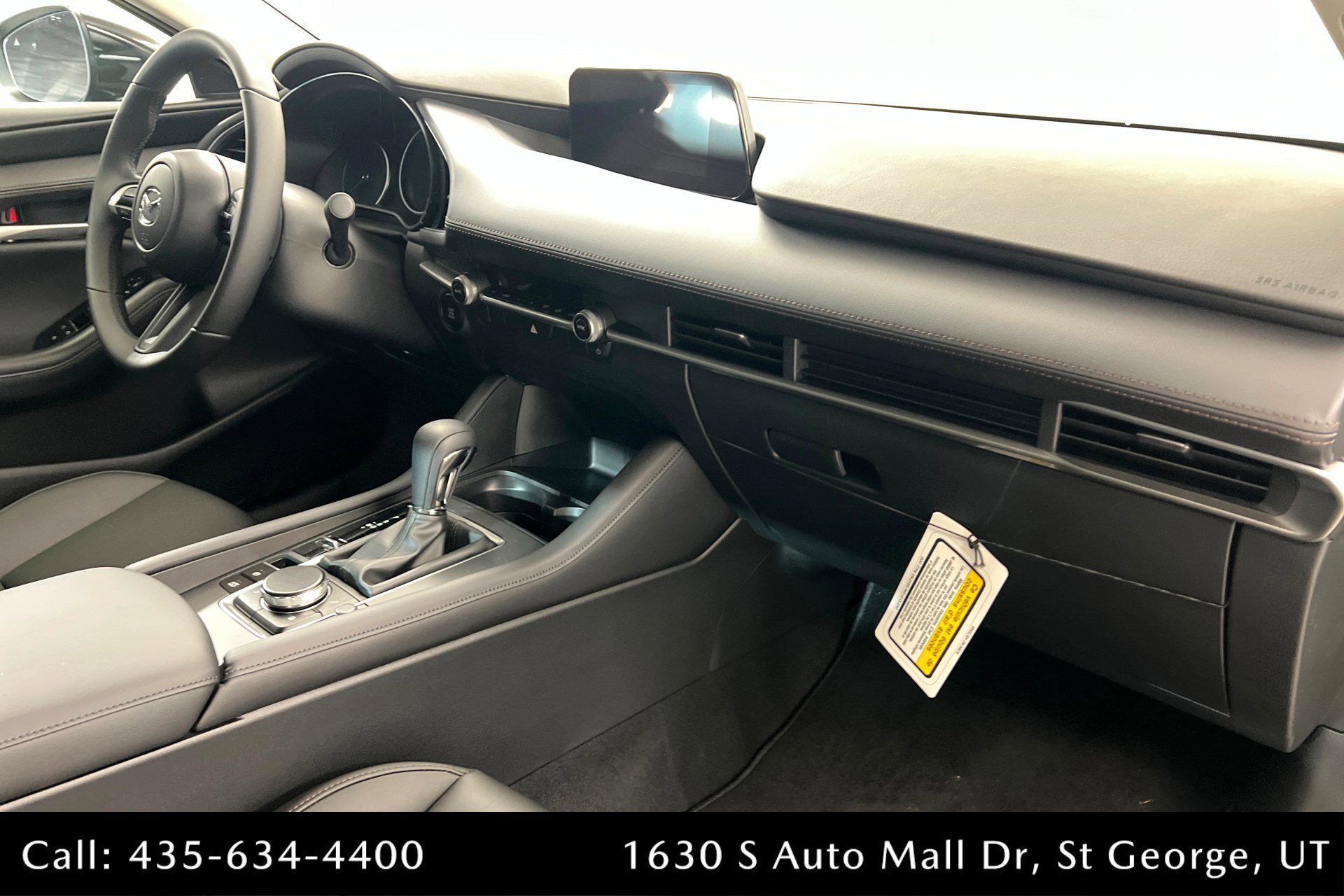 New 2026 MAZDA MAZDA3 s Sport image 25