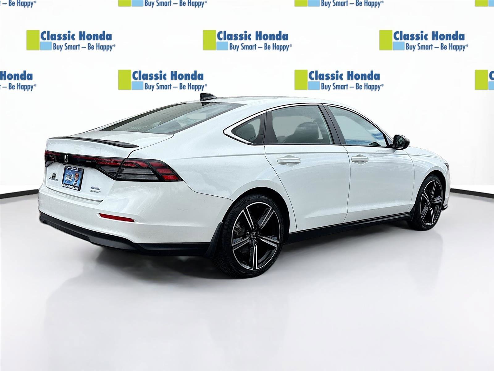 Certified 2023 Honda Accord Sport image 8