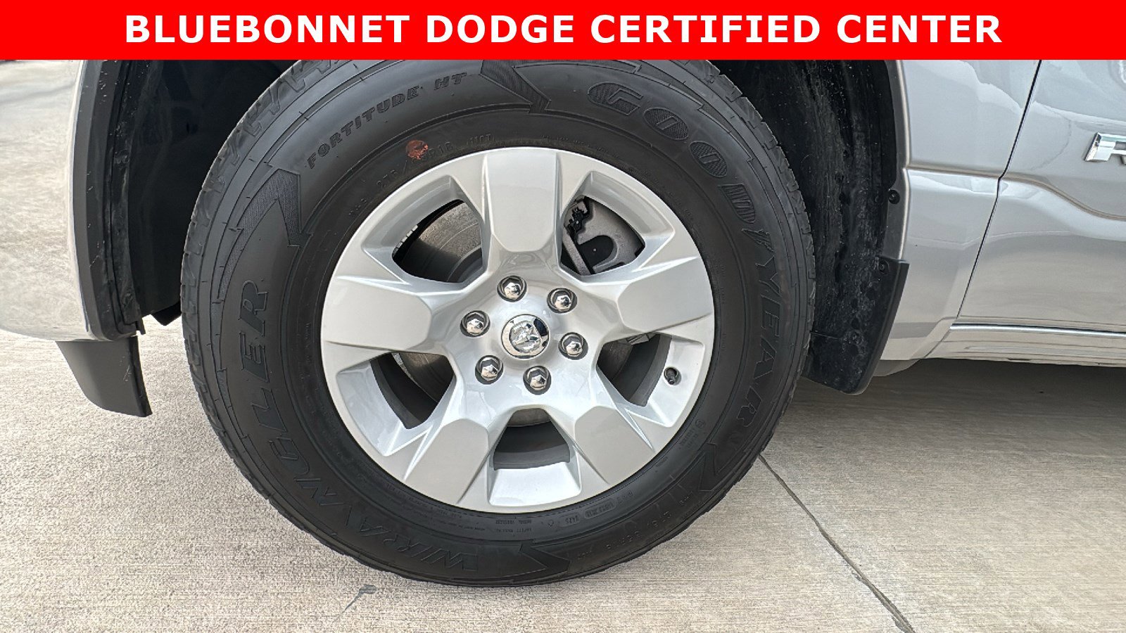 Used 2025 RAM 1500 Tradesman image 20