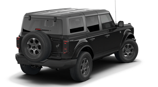 New 2026 Ford Bronco Big Bend AWD/4WD image 3