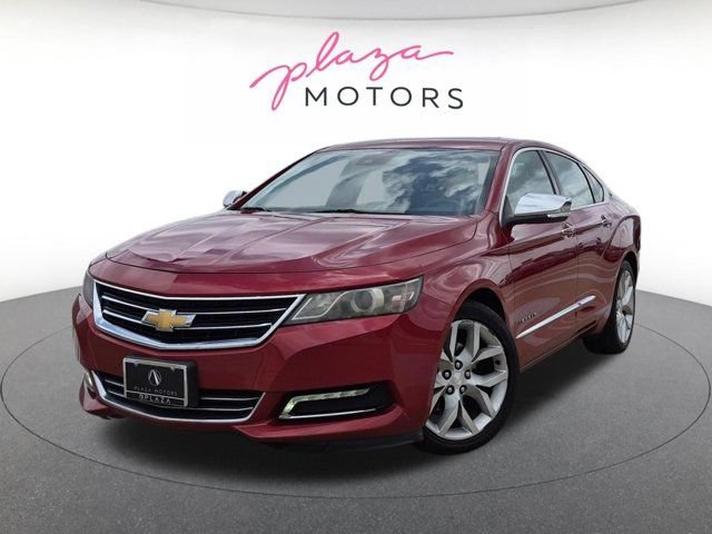 Used 2015 Chevrolet Impala LTZ