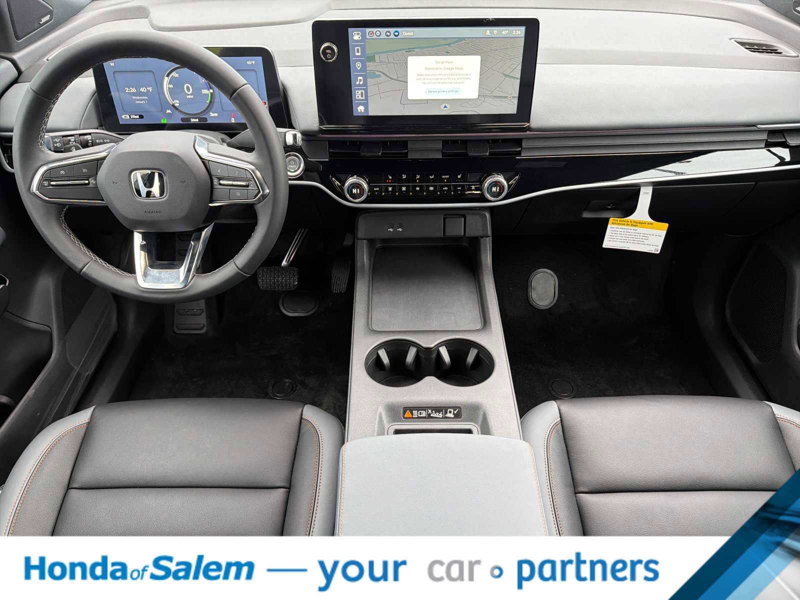 New 2026 Honda Prologue Touring image 3