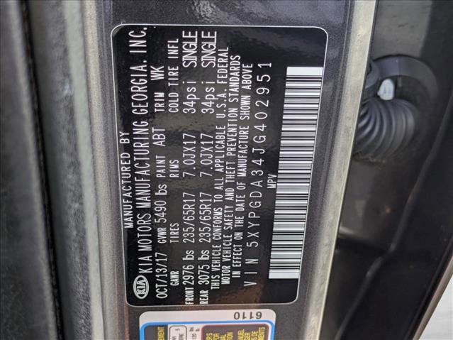 Used 2018 Kia Sorento LX image 24