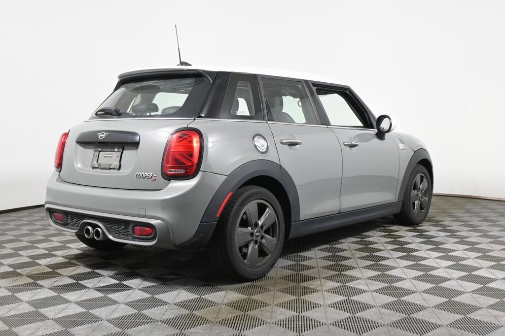 Used 2021 MINI Cooper S w/ Premium Package FWD image 7