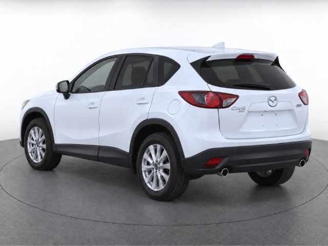 Used 2016 MAZDA CX-5 Touring AWD/4WD image 3