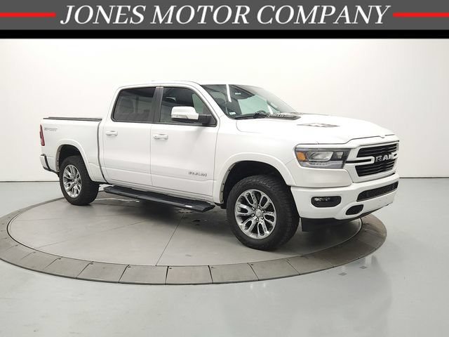 Used 2021 RAM 1500 Laramie w/ Sport Appearance Package