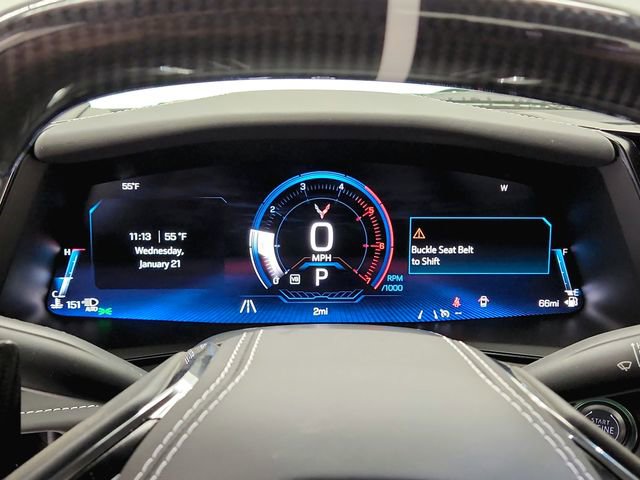 New 2026 Chevrolet Corvette E-Ray w/ ZER Performance Package AWD/4WD image 20