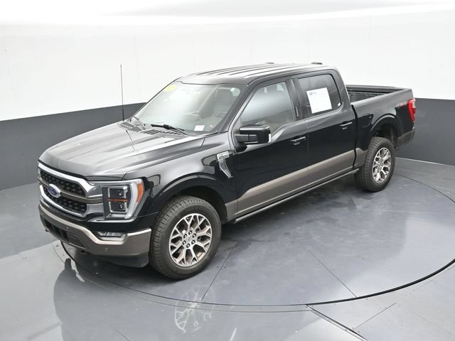 Used 2023 Ford F150 King Ranch w/ Equipment Group 601A High AWD/4WD image 67