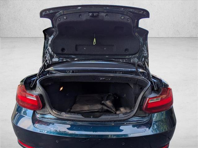 Used 2017 BMW 230i Convertible RWD image 6
