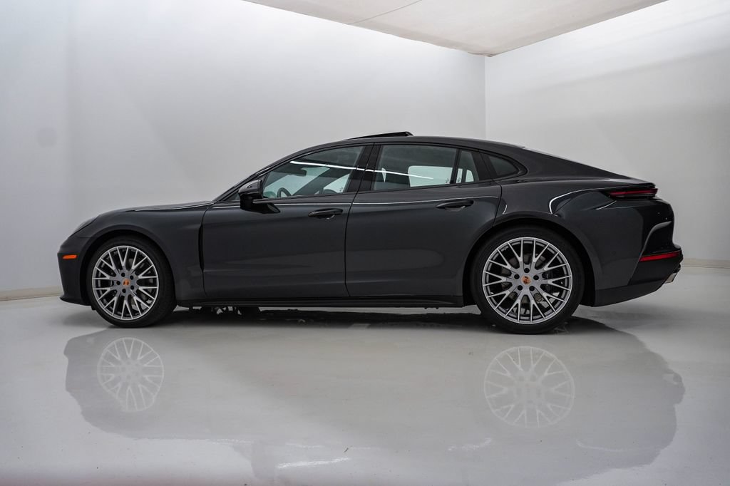 New 2026 Porsche Panamera 4 AWD/4WD image 2