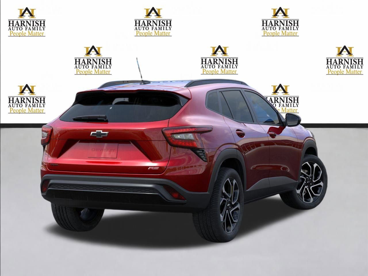 New 2026 Chevrolet Trax RS FWD image 4