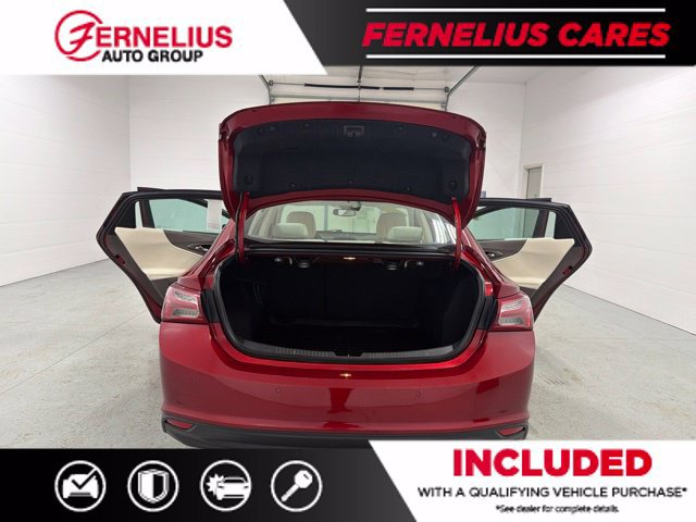 Used 2024 Chevrolet Malibu LT FWD image 20