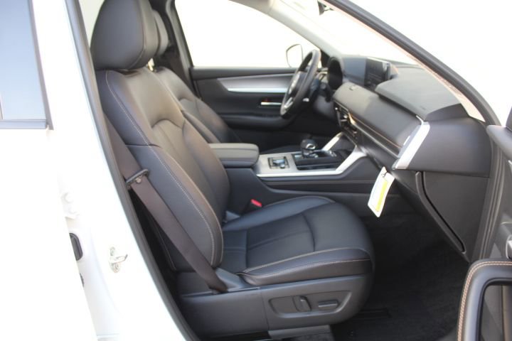Certified 2025 MAZDA CX-90 Plug-In Hybrid w/ Preferred image 42