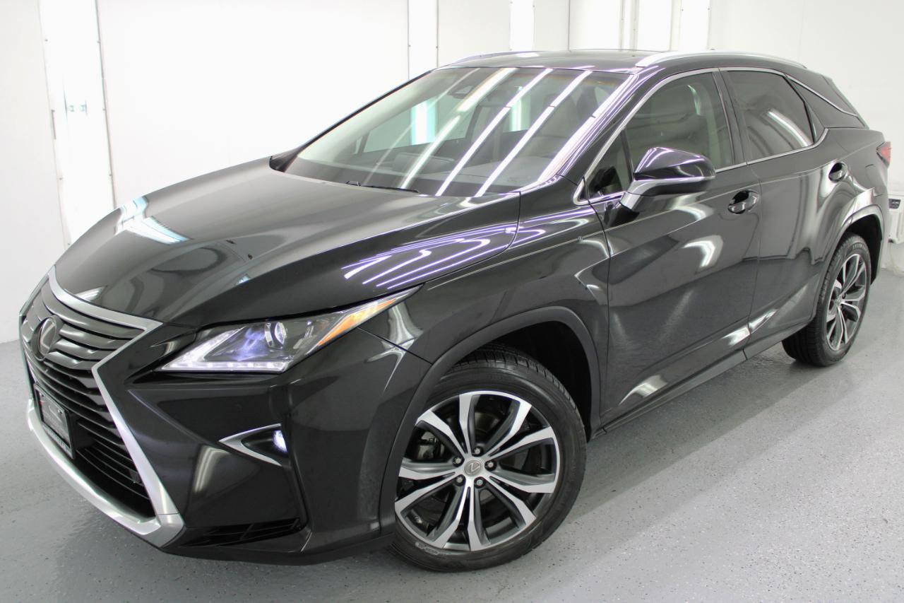 Used 2017 Lexus RX 350 Premium image 2