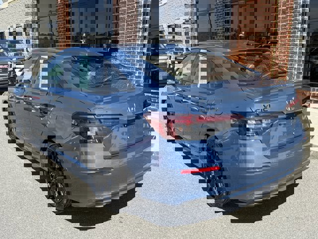 Used 2026 Honda Civic Sport image 4