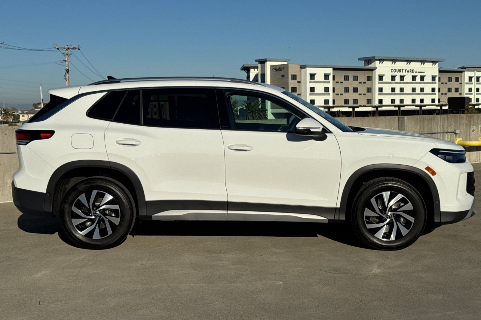 New 2026 Volkswagen Tiguan S image 3