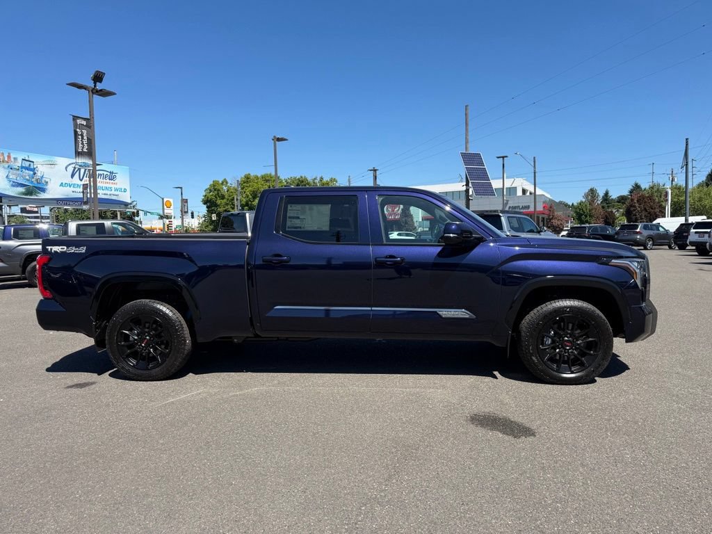 New 2026 Toyota Tundra Platinum AWD/4WD image 10