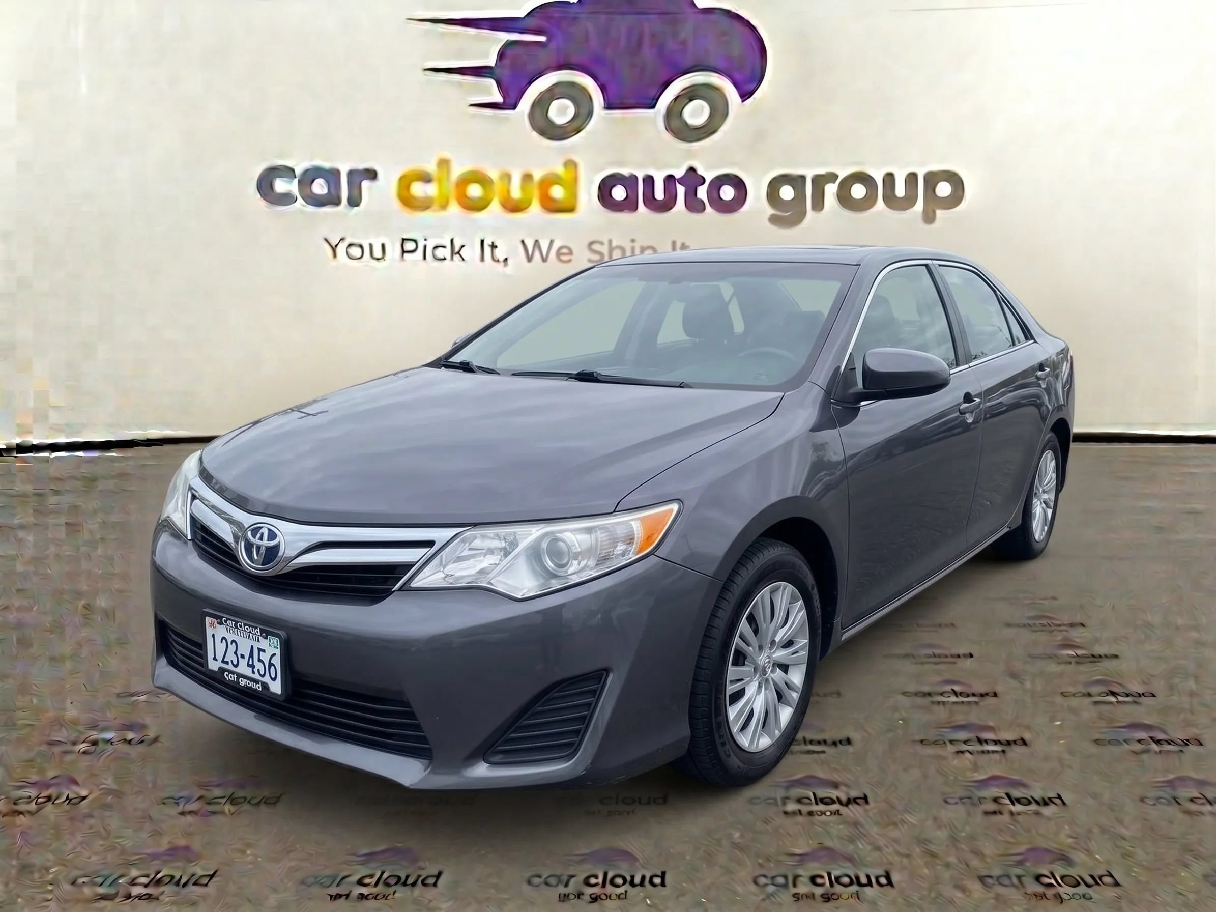 Used 2012 Toyota Camry LE