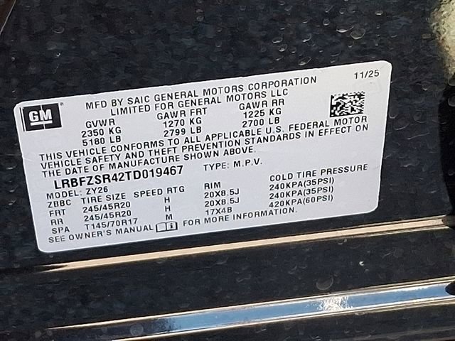 New 2026 Buick Envision Avenir image 24