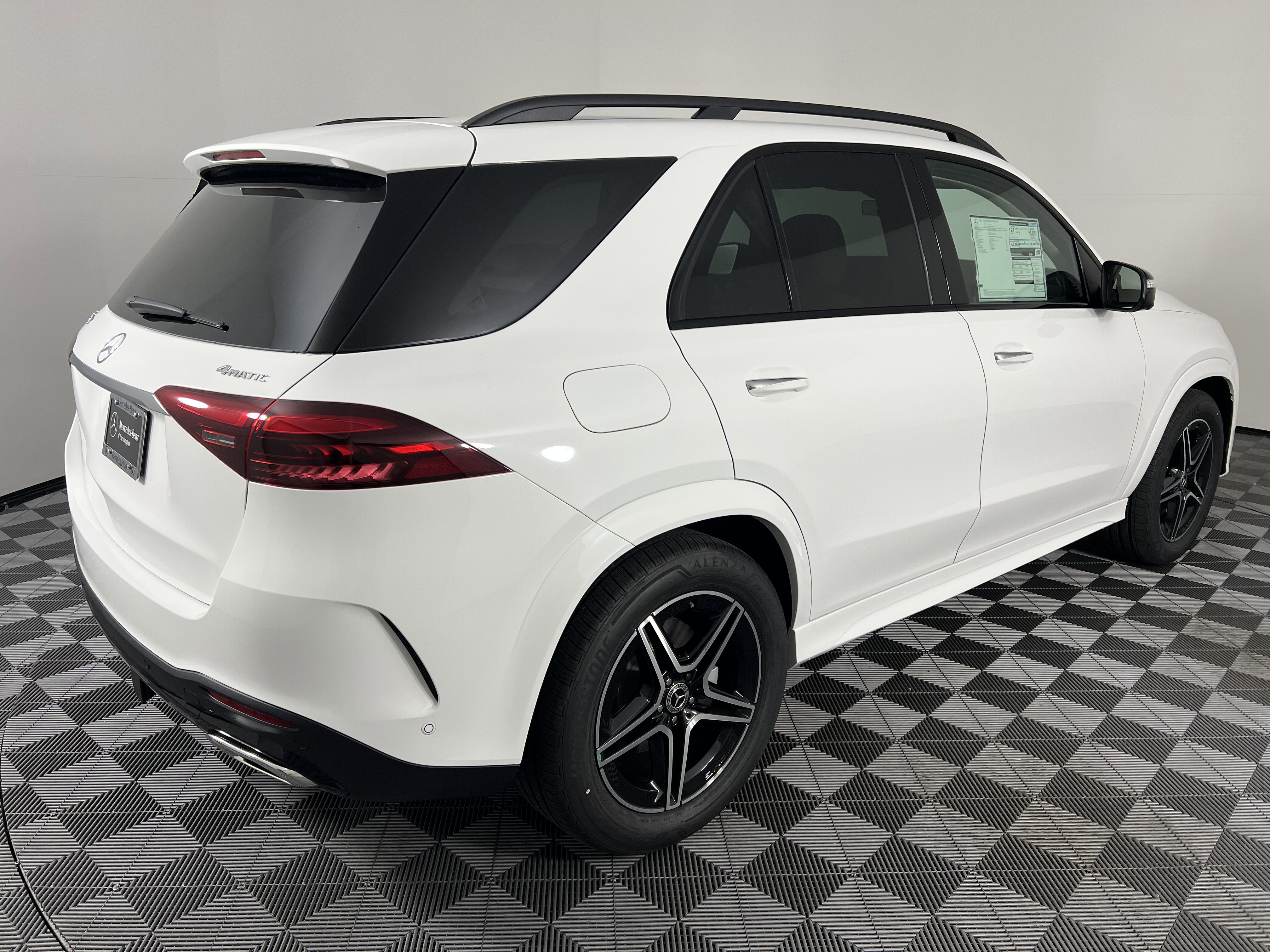 Used 2026 Mercedes-Benz GLE 450 4MATIC image 13