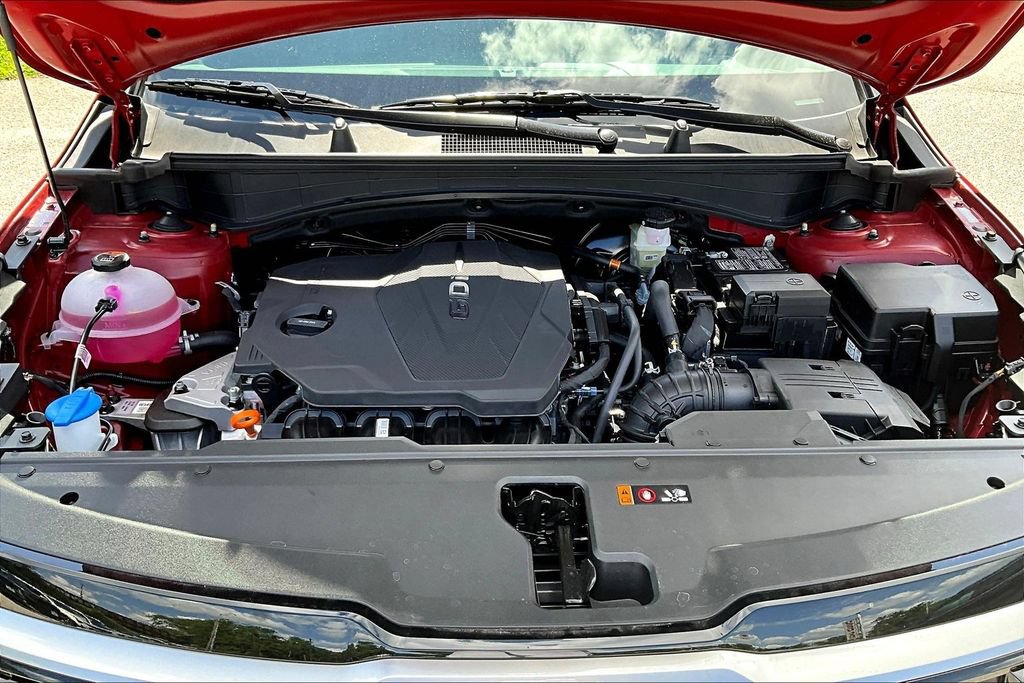 New 2026 Kia Sportage SX AWD/4WD image 12