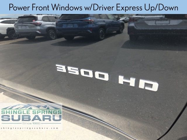 Used 2025 Chevrolet Silverado 3500 LT w/ All Star Edition AWD/4WD image 16