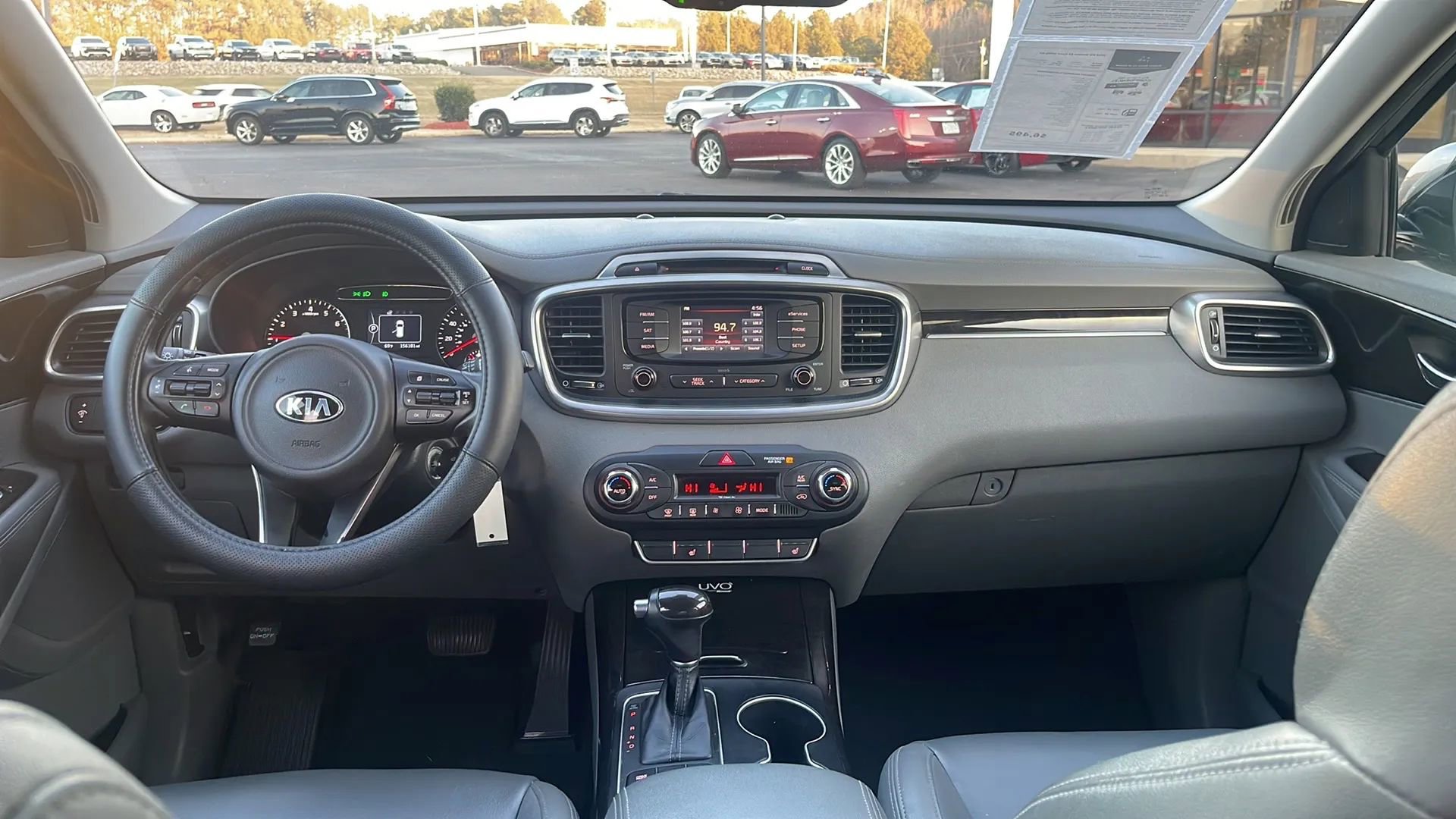 Used 2016 Kia Sorento EX image 12