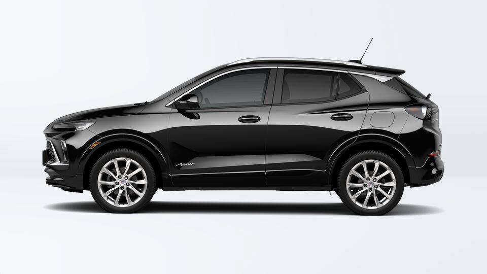 New 2025 Buick Encore GX Avenir w/ Avenir Technology Package AWD/4WD image 56