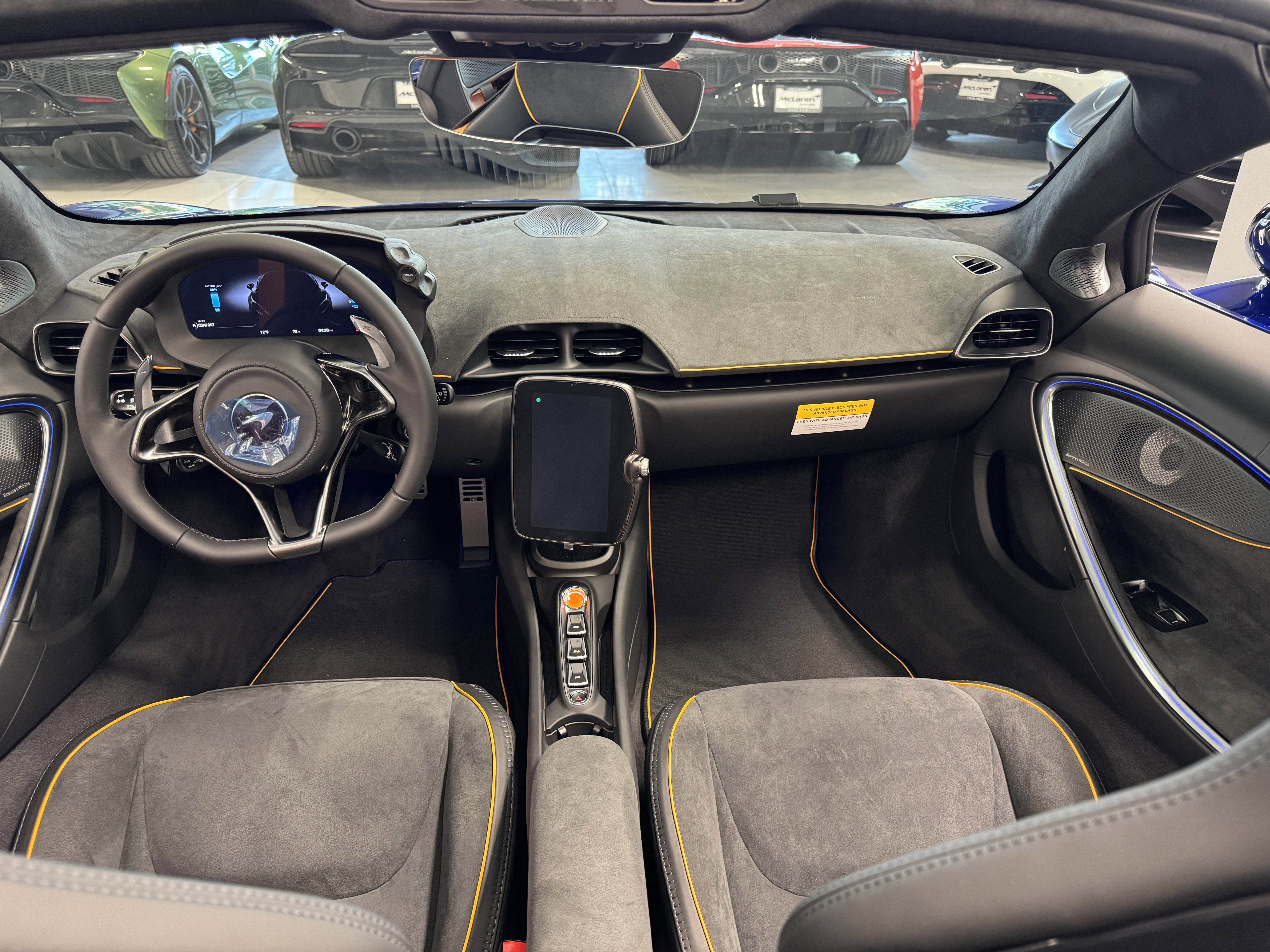 New 2026 McLaren Artura Spider image 13