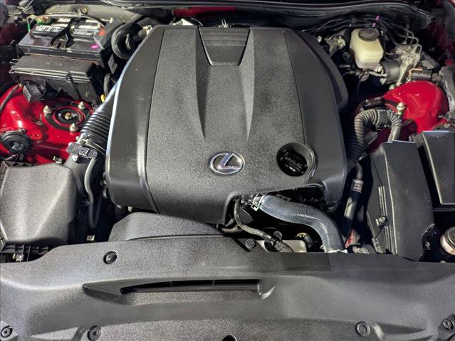 Used 2015 Lexus IS 250 w/ F-Sport Package RWD image 23