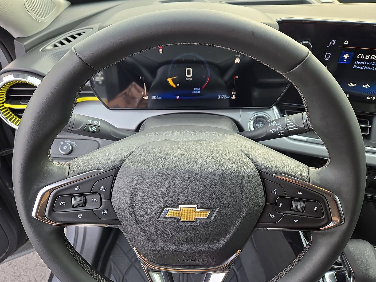 New 2025 Chevrolet Trax LT w/ Driver Confidence Package image 17