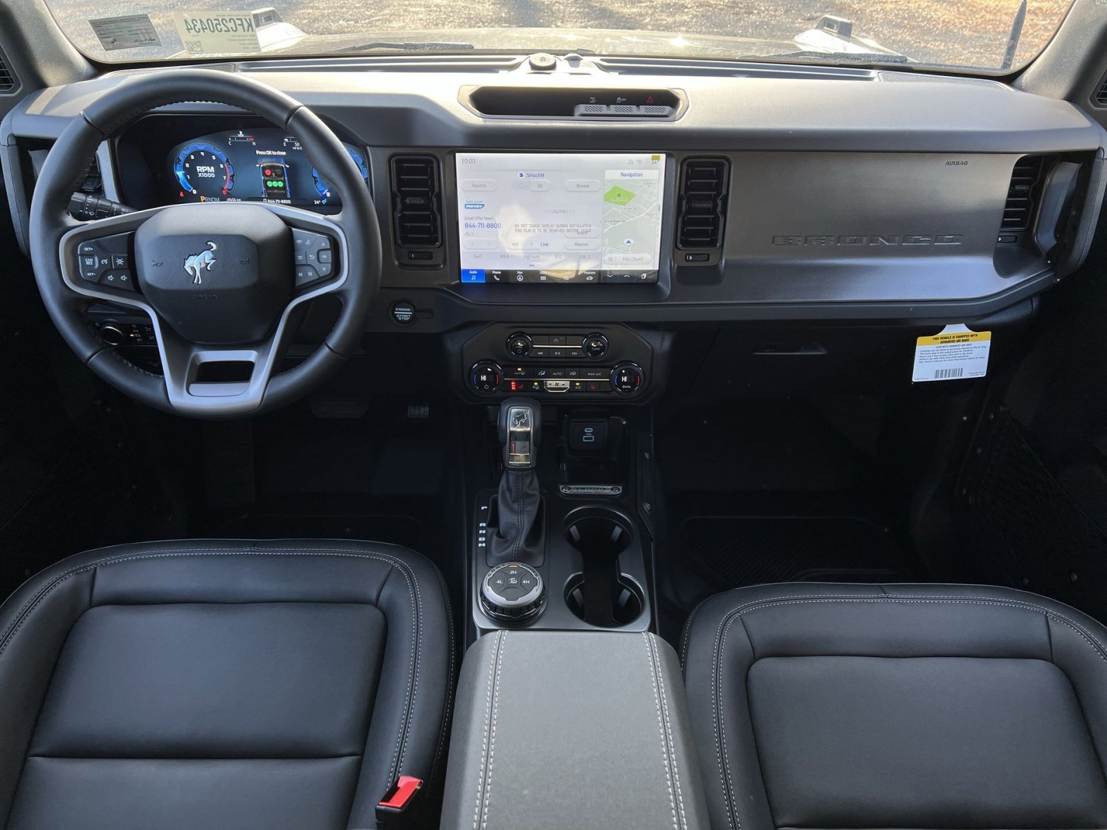 New 2025 Ford Bronco Big Bend image 23