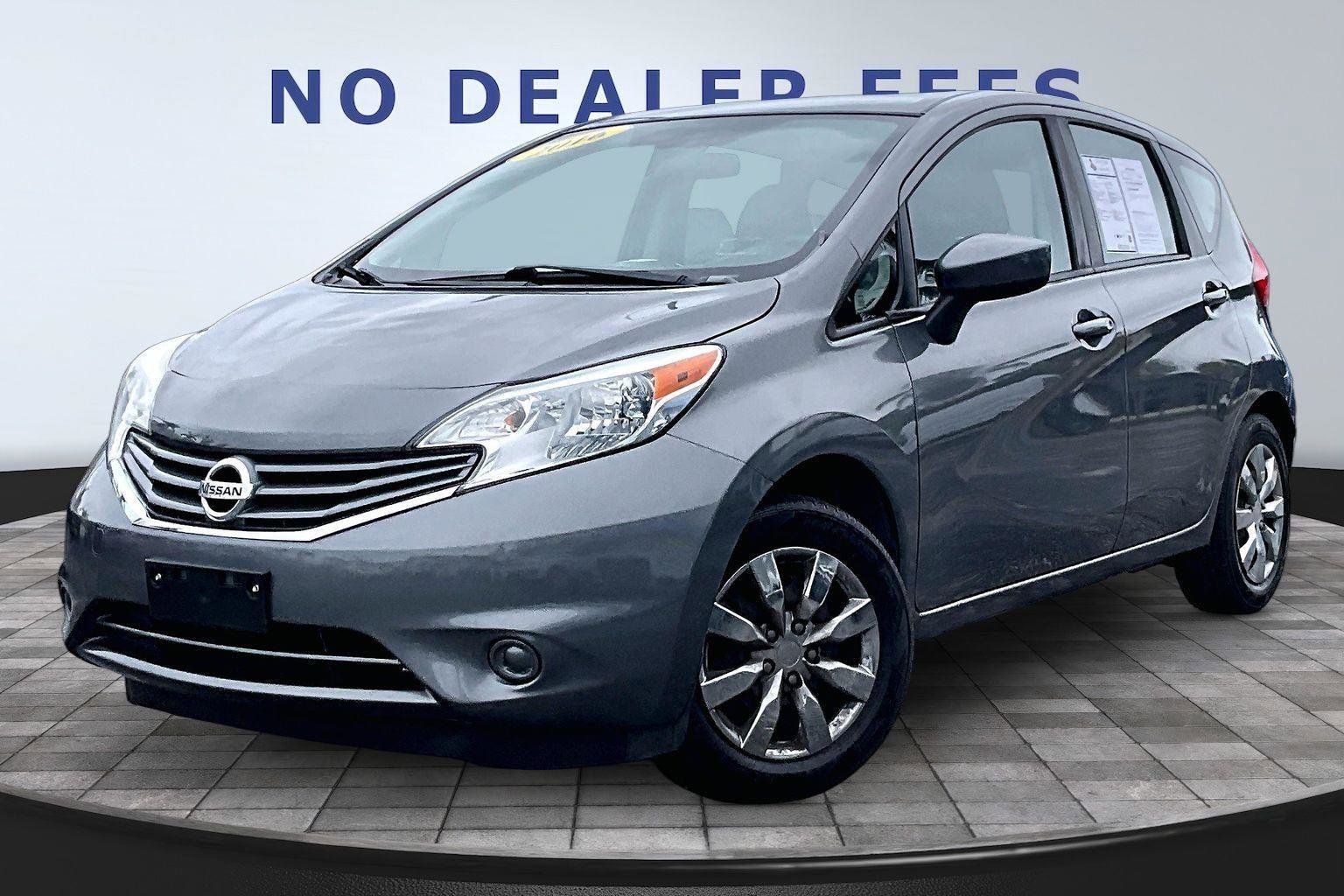 Used 2016 Nissan Versa Note SV