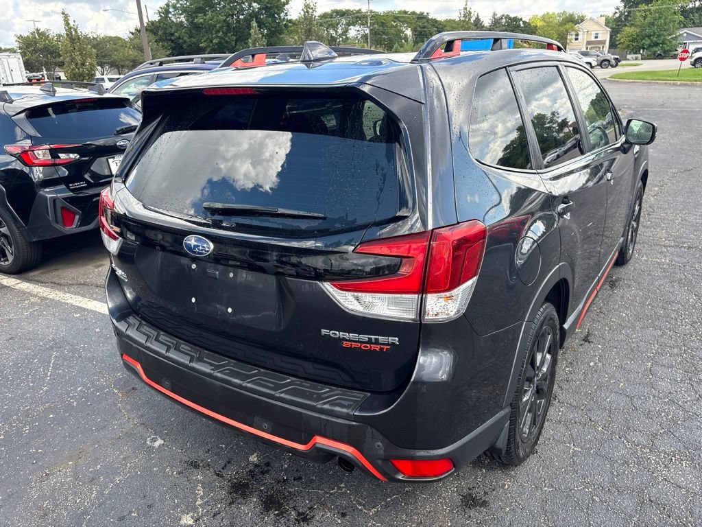 Used 2019 Subaru Forester Sport w/ Popular Package #2 AWD/4WD image 3