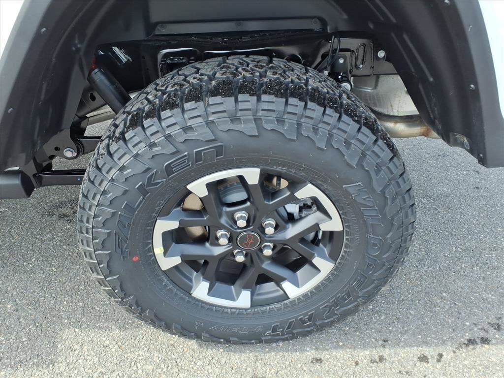 New 2026 Jeep Gladiator Rubicon AWD/4WD image 8