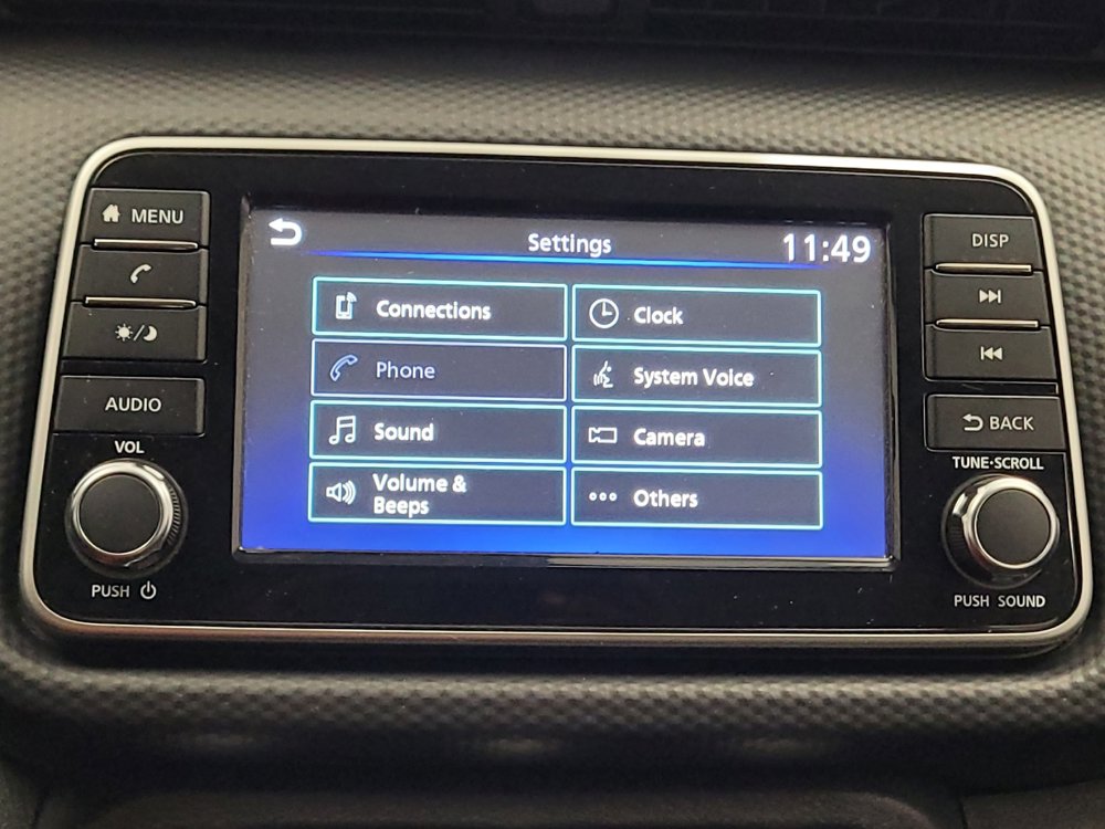 Used 2022 Nissan Kicks S FWD image 25